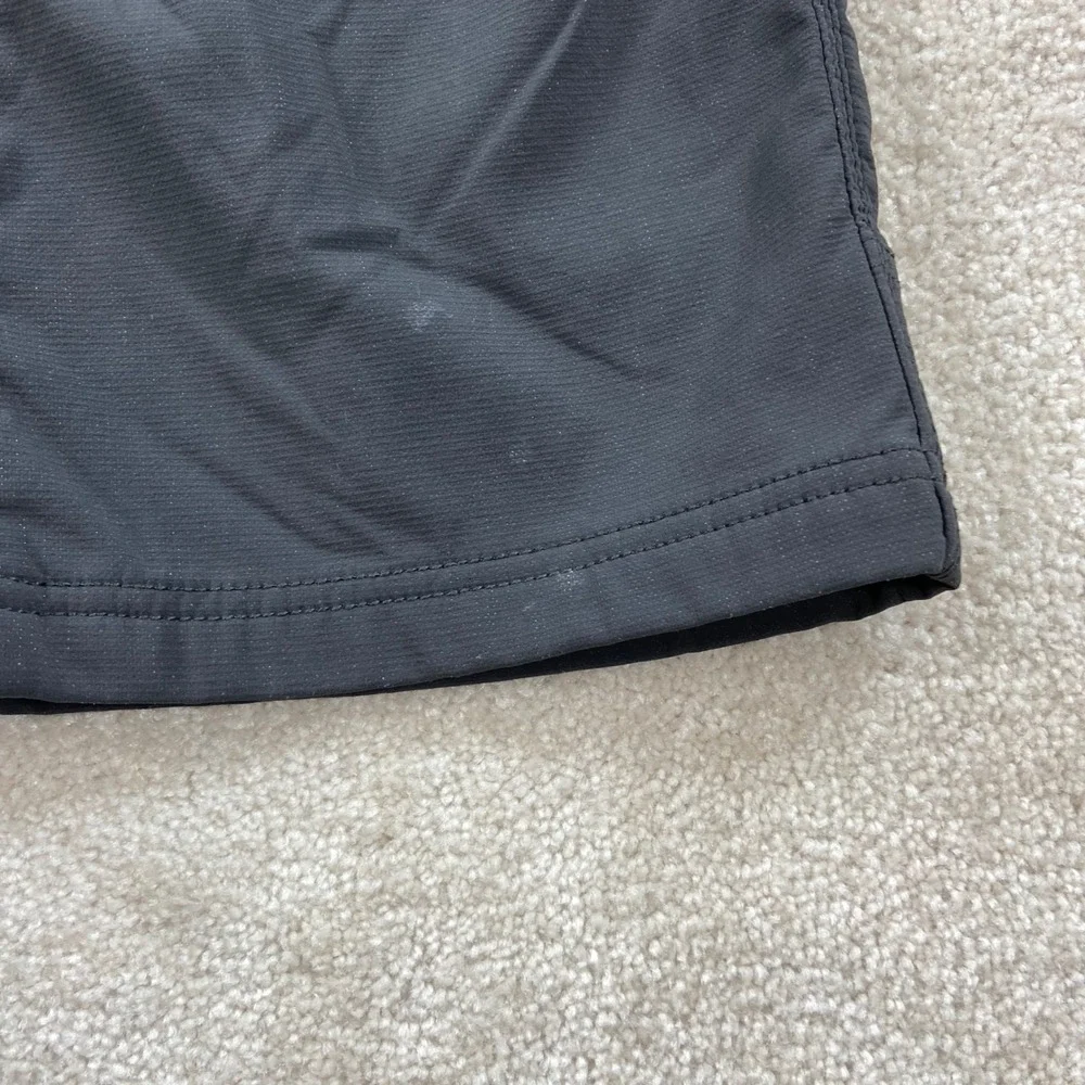 Prana Zion Cargo Pants Mens 36x30 Black Fleece Lined Hiking Outdoor M41173008
